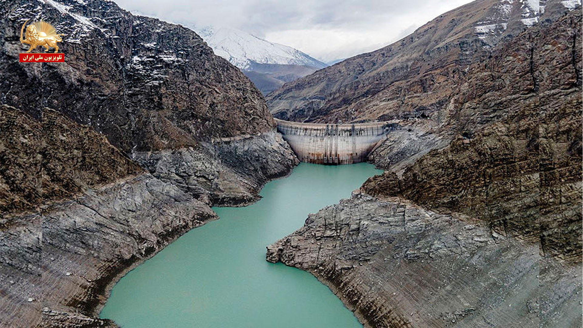 میدیا آنلاین: تهران در آستانه «روز صفر» آب؛ فروپاشی سیستم آبی زیر سلطه مافیای آب رژیم آخوندی